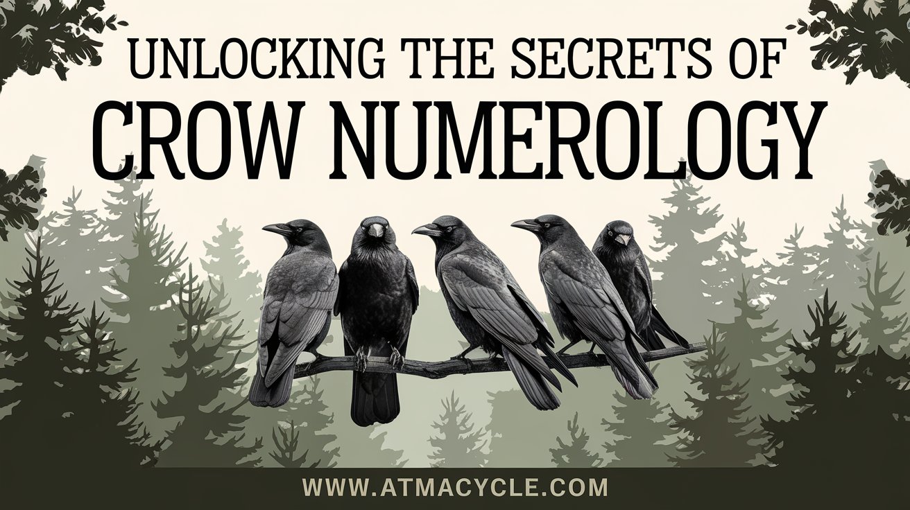 What Do Five Crows Symbolize? Unlocking the Secrets of Crow Numerology