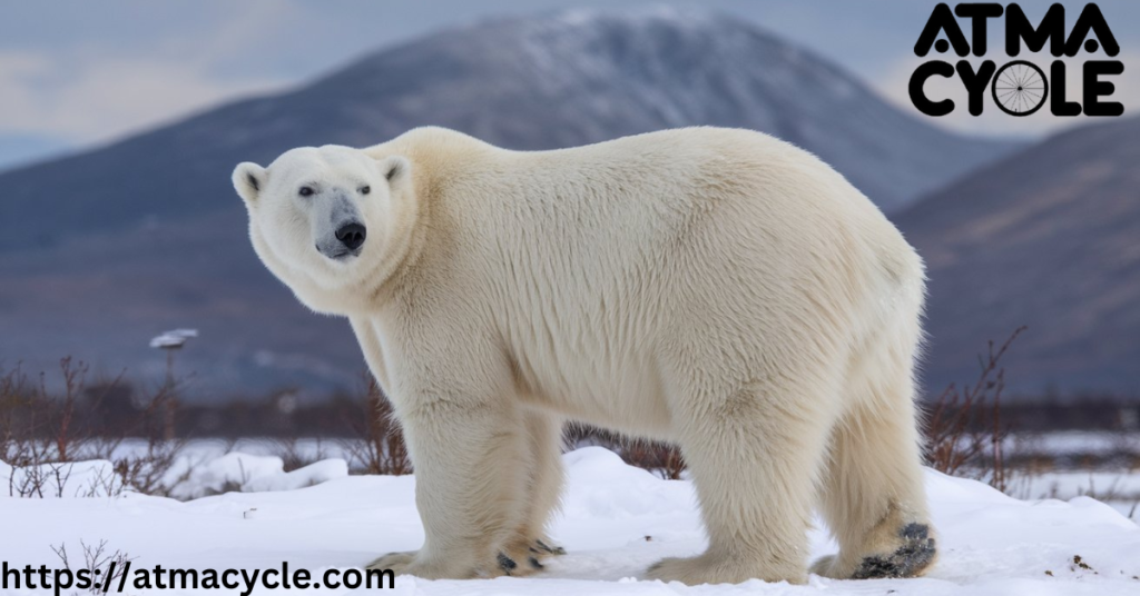 A Glimpse into the Polar Bear's World