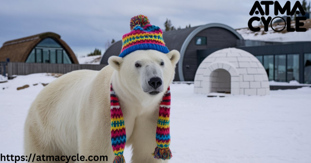 Cultural Kaleidoscope: Polar Bears Across Human Societies