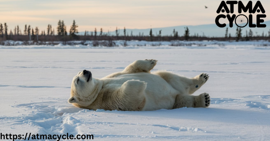 Dreaming in White: Decoding Polar Bear Dream Symbolism