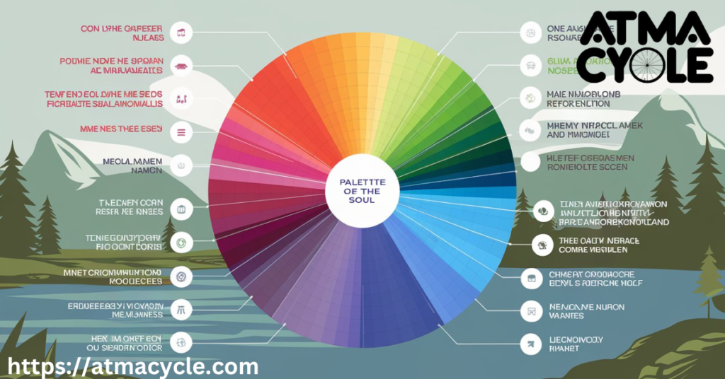 The Palette of the Soul: Color Symbolism