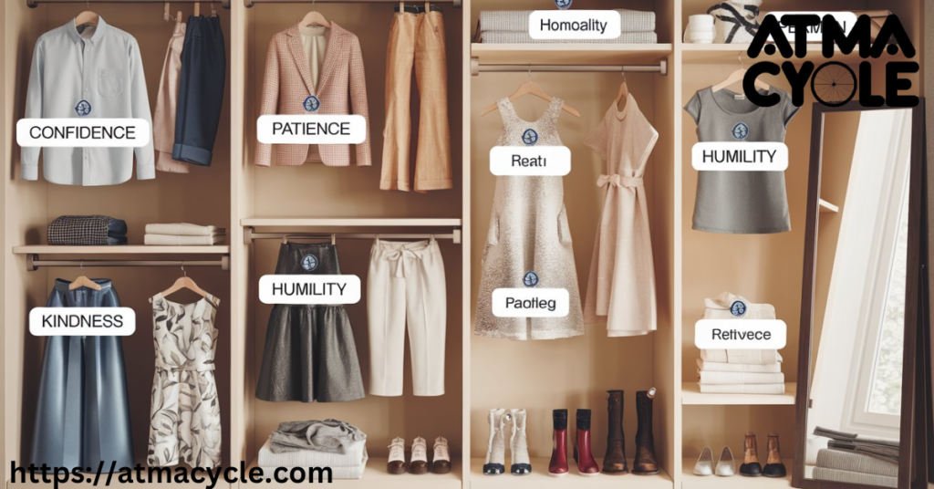 Wardrobe of Personal Growth